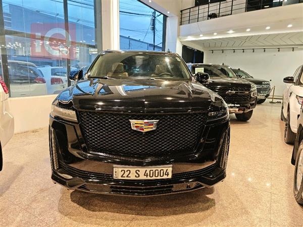 Cadillac Escalade 2023 for sale in Iraq - Erbil